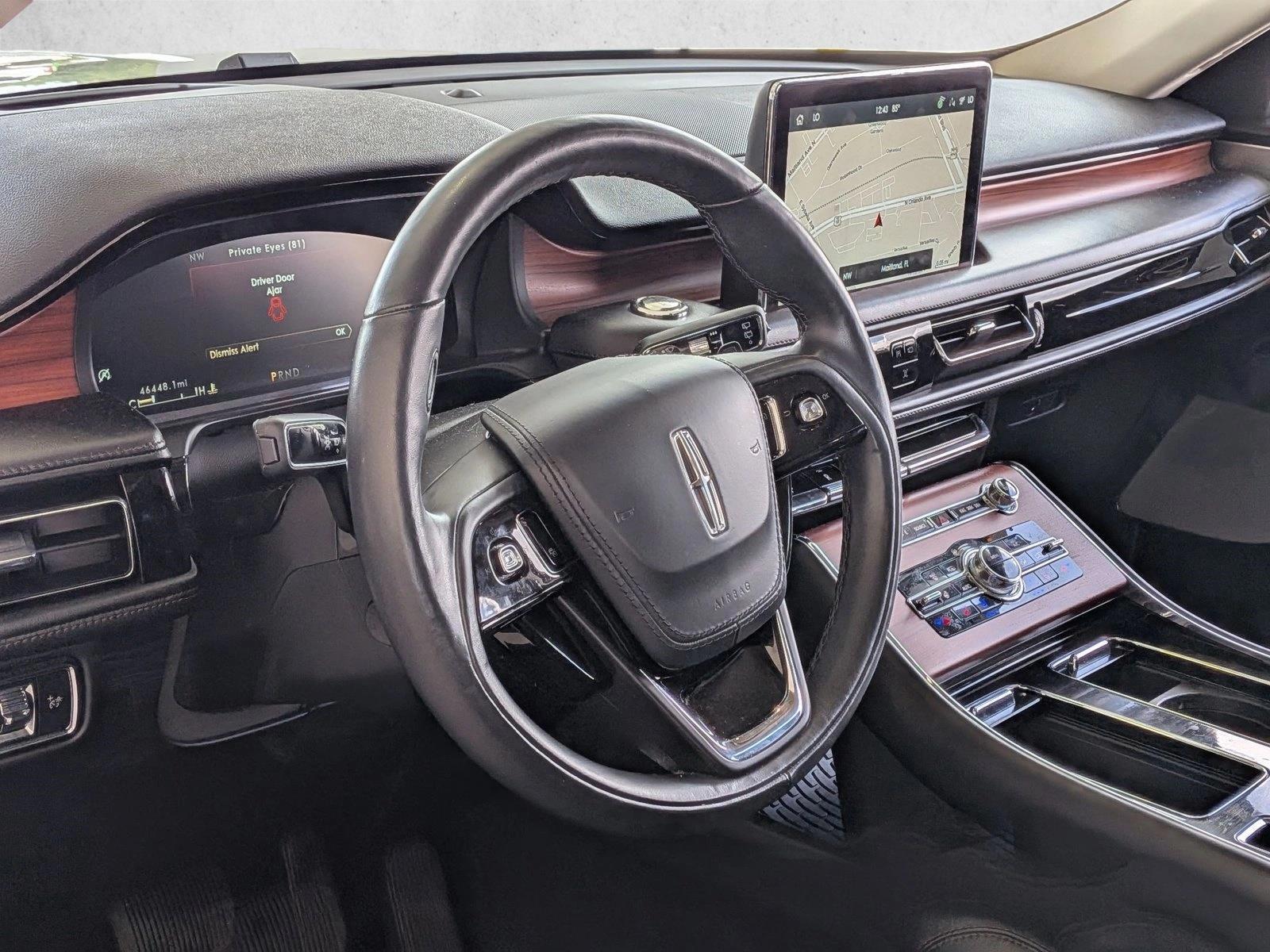 Thumbnail: 2023 Lincoln Aviator - 3