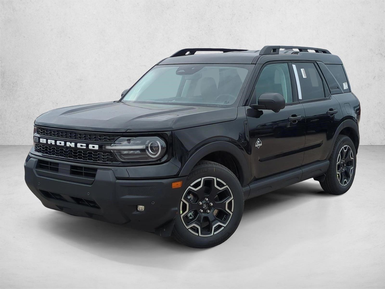Thumbnail: 2026 Ford Bronco Sport - 1