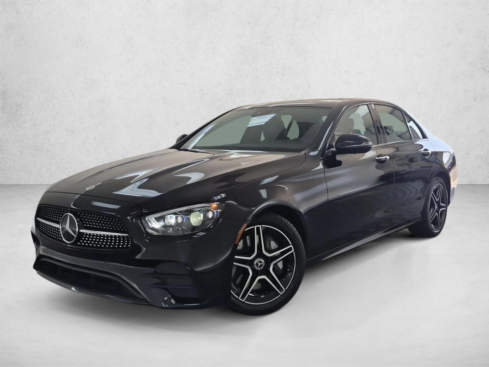 Thumbnail: 2021 Mercedes-Benz E-Class - 1