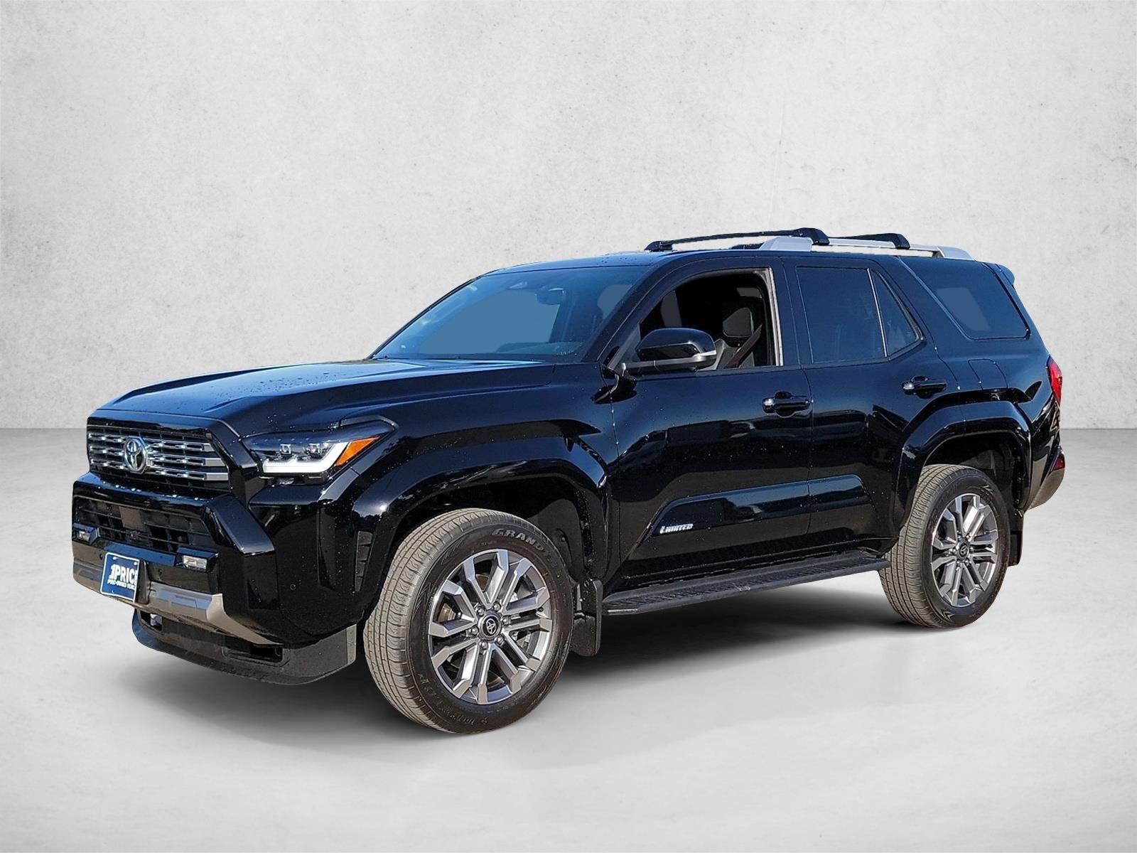 Thumbnail: 2026 Toyota 4Runner - 1