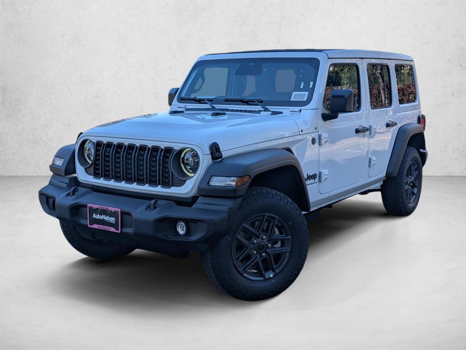 Thumbnail: 2026 Jeep Wrangler - 1