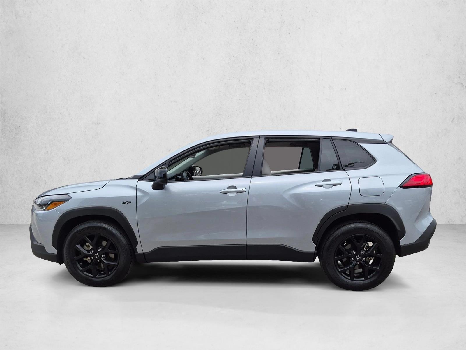 Thumbnail: 2025 Toyota Corolla Cross - 2