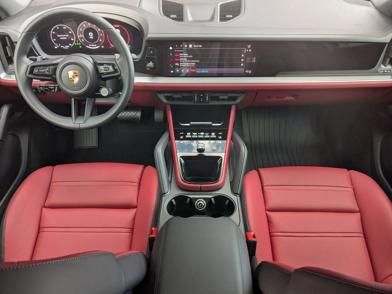 2026 Porsche Cayenne