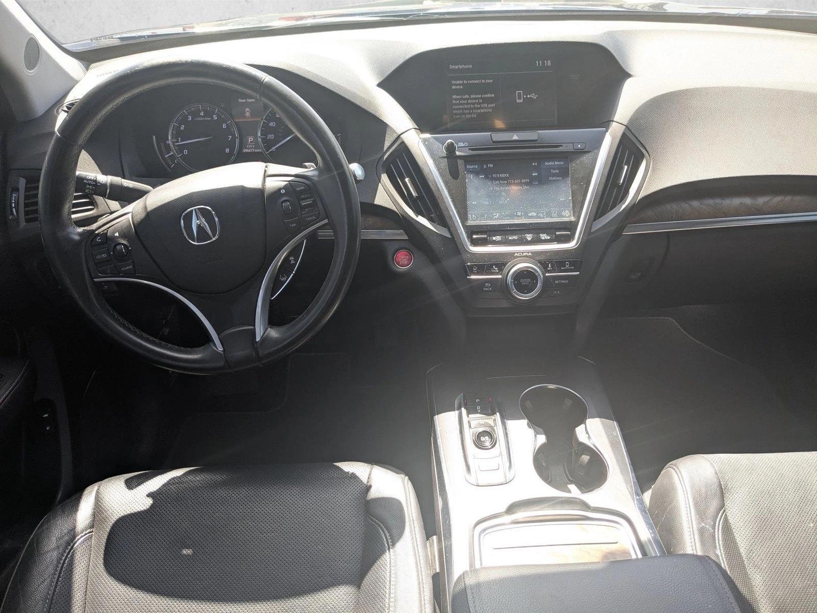 Thumbnail: 2020 Acura MDX - 3