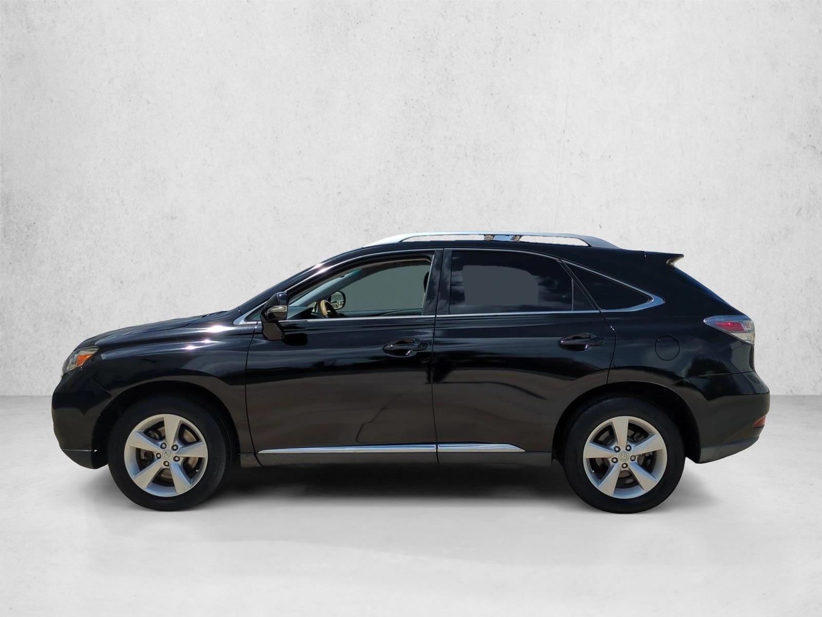 Thumbnail: 2010 Lexus RX - 3
