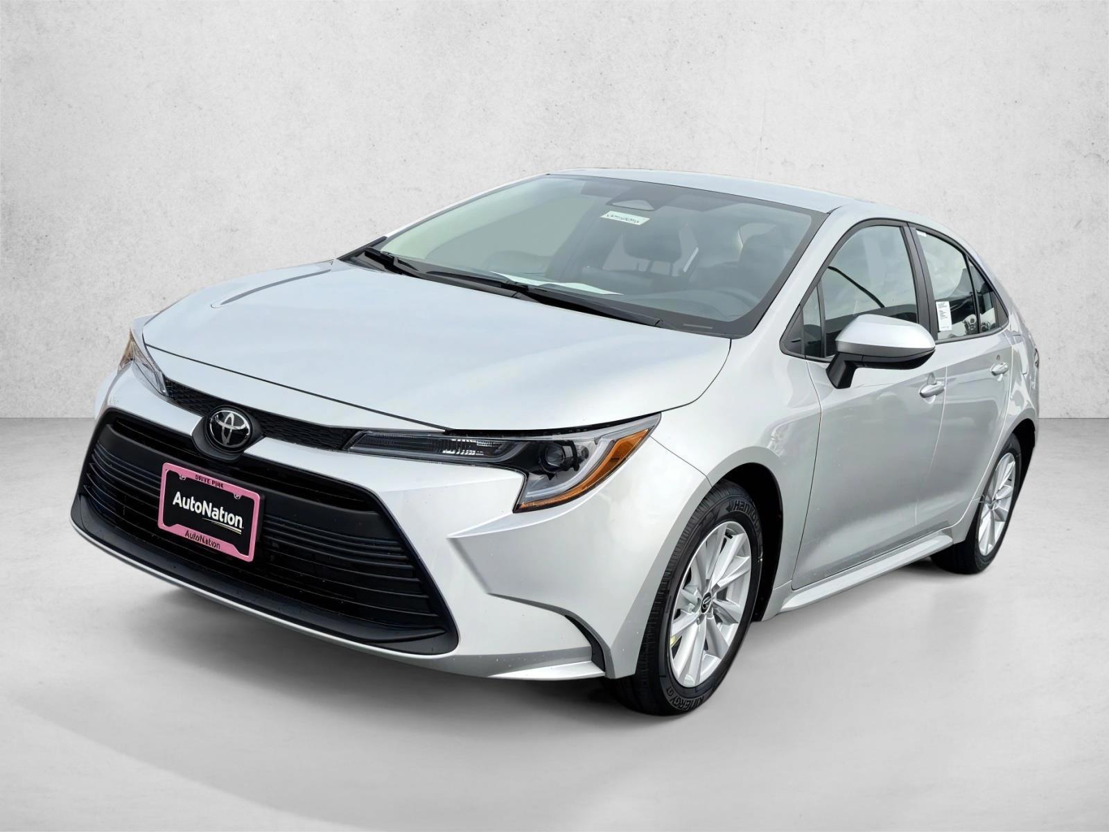 Thumbnail: 2027 Toyota Corolla - 1
