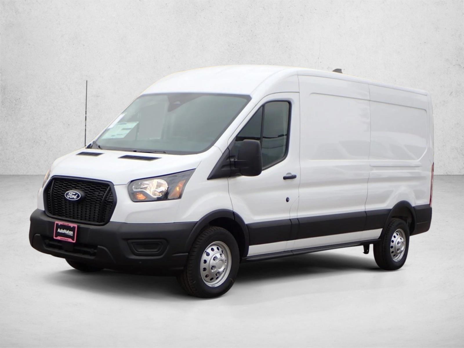 Thumbnail: 2026 Ford Transit Series - 1