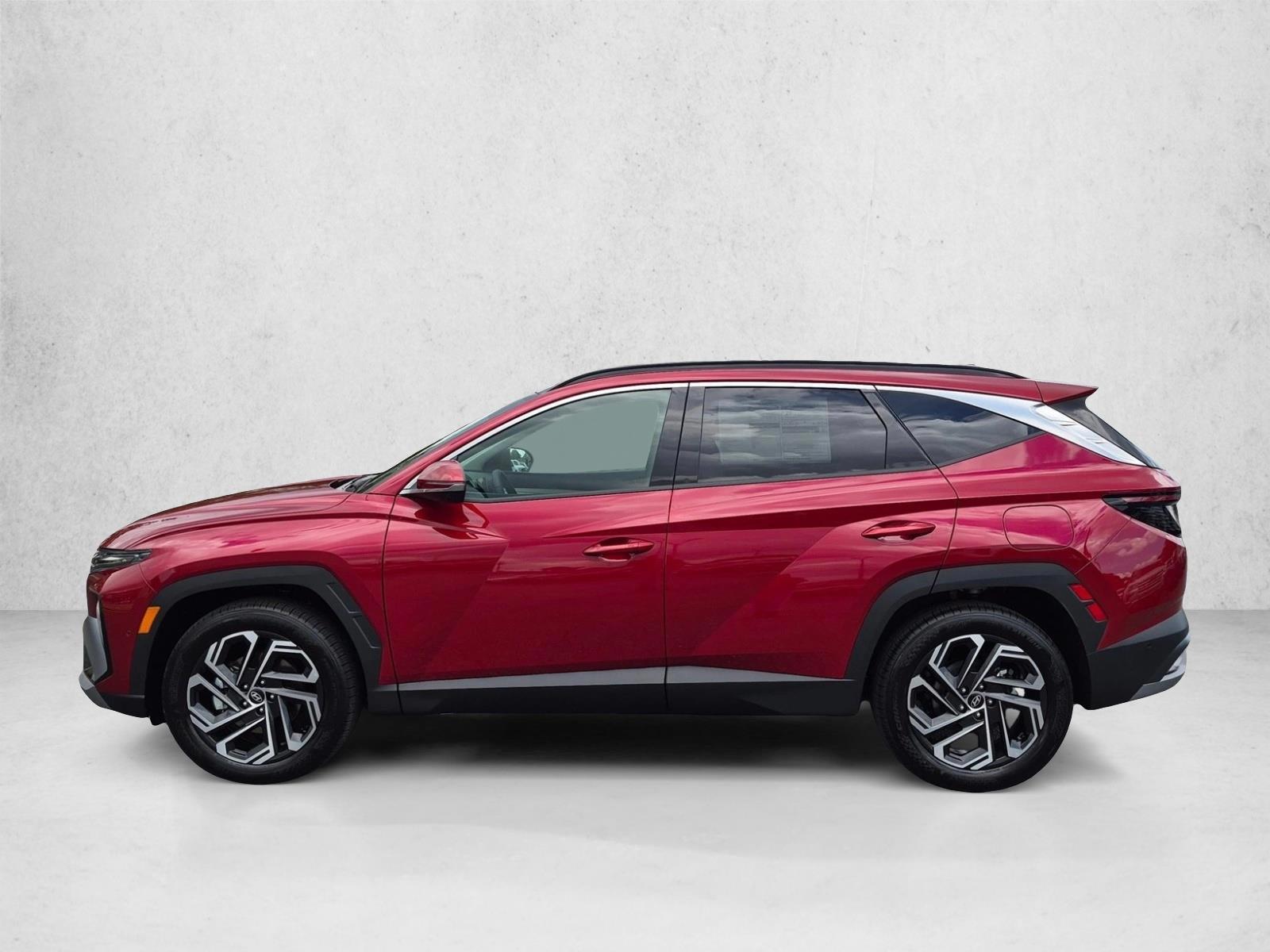 Thumbnail: 2026 Hyundai Tucson - 2