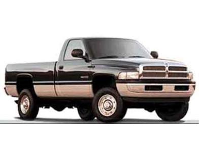 2001 Dodge Ram 2500  -
                  Spokane Valley, WA