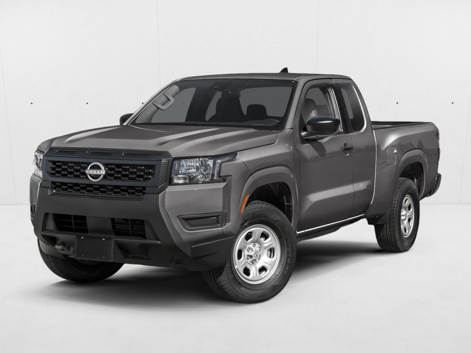 Thumbnail: 2026 Nissan Frontier - 1