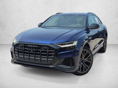 2020 Audi SQ8 Prestige -
                  Cockeysville, MD