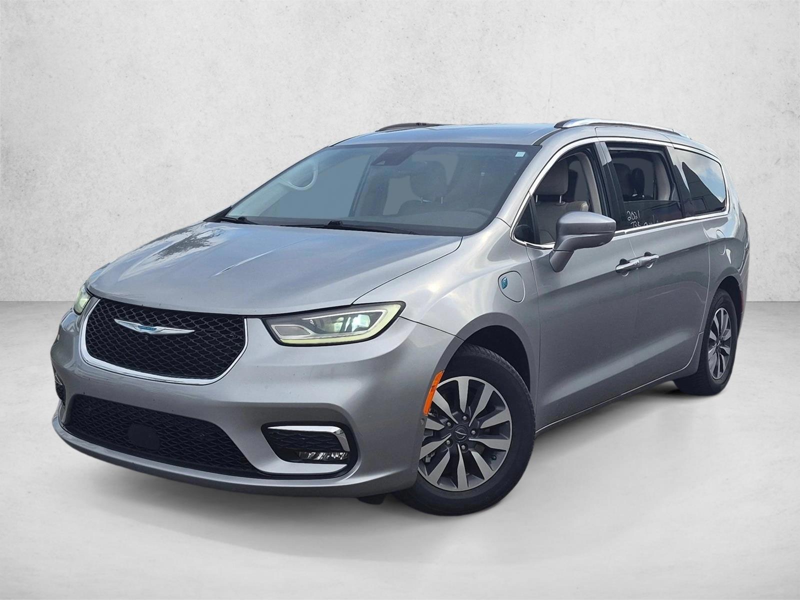 2021 Chrysler Pacifica Hybrid