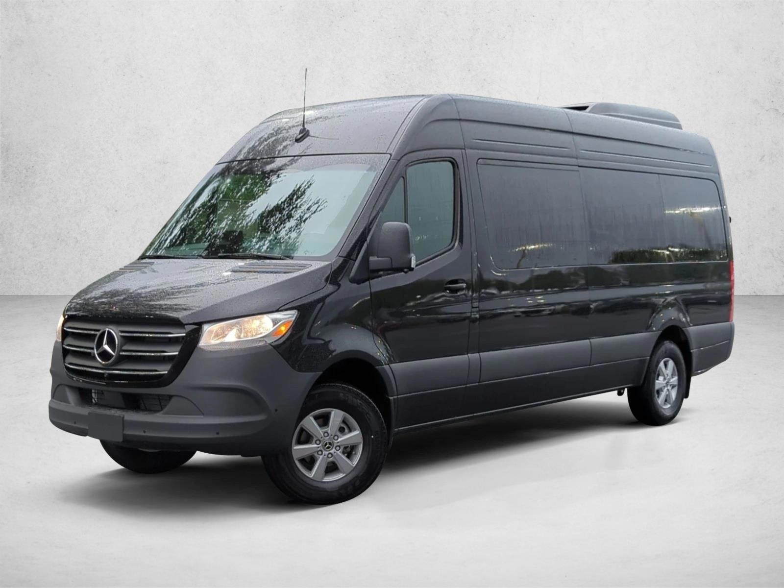 Thumbnail: 2026 Mercedes-Benz Sprinter - 1