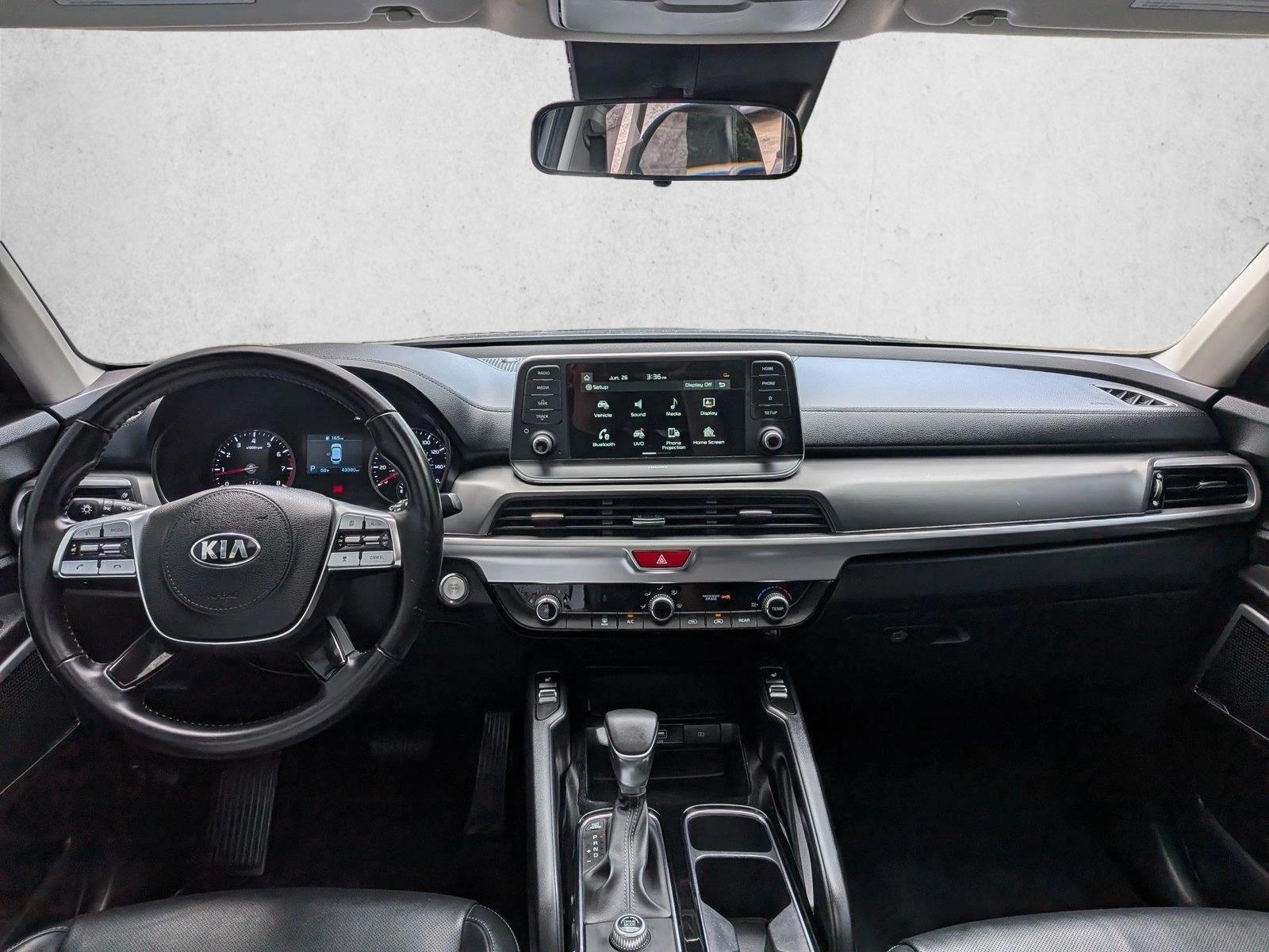 Thumbnail: 2021 Kia Telluride - 3