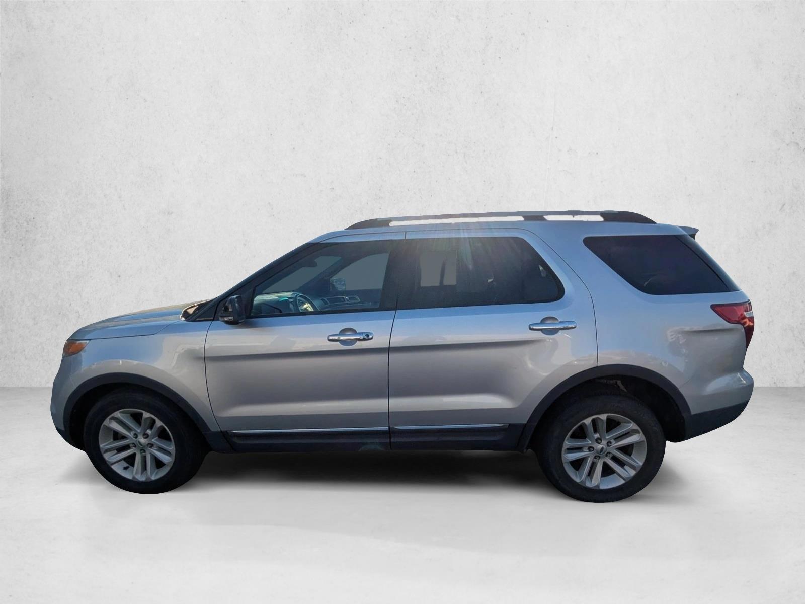 Thumbnail: 2012 Ford Explorer - 2