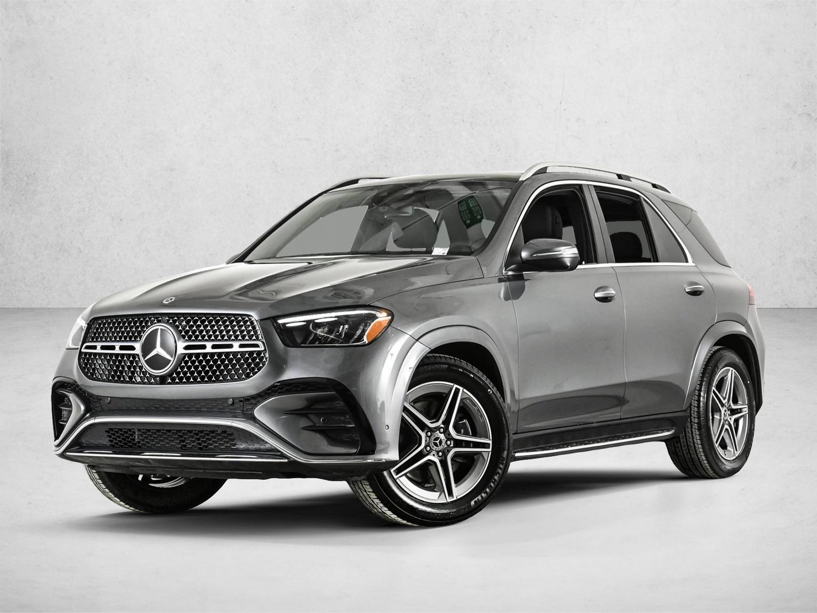 Thumbnail: 2026 Mercedes-Benz GLE - 1