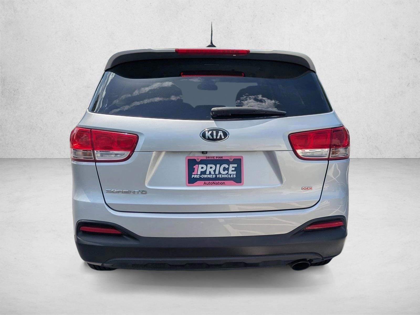2018 Kia Sorento