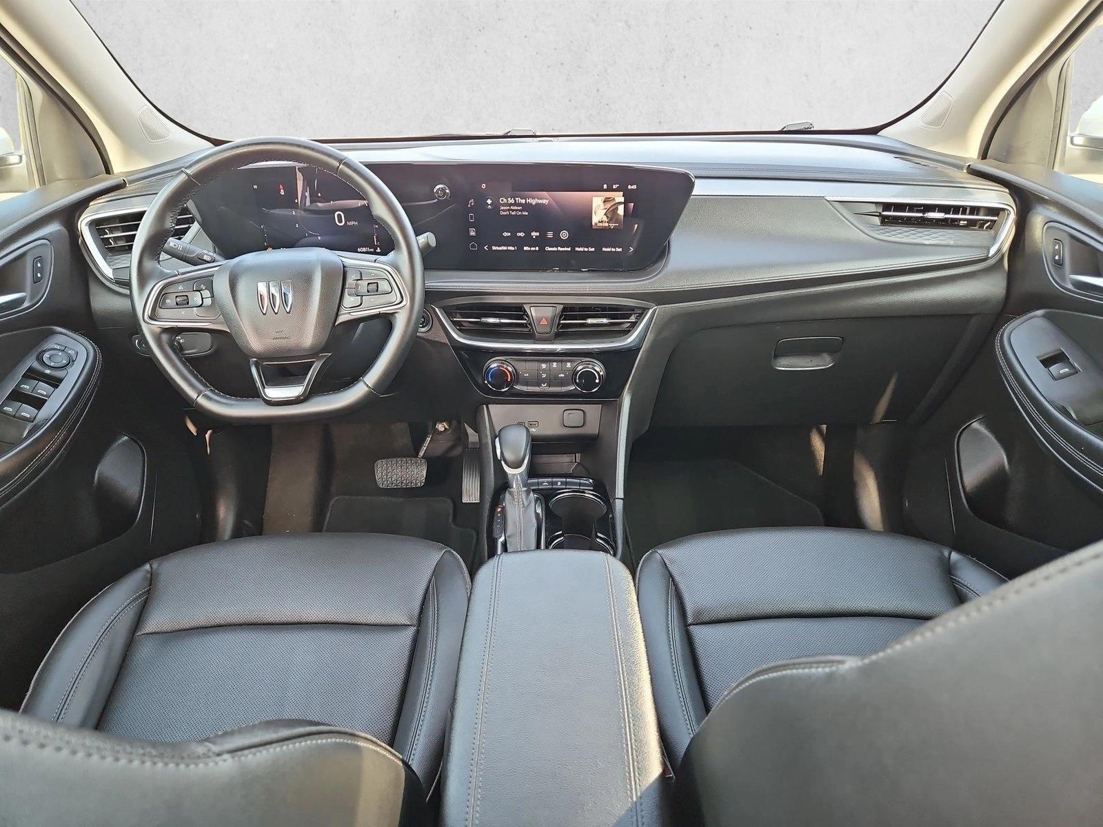 Thumbnail: 2024 Buick Encore GX - 3
