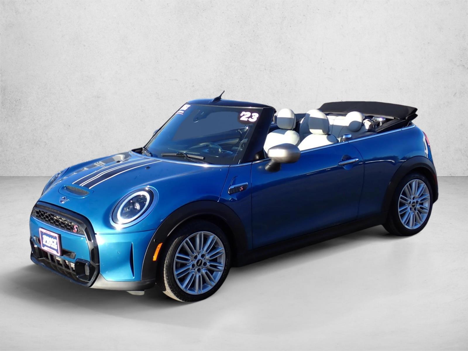 2023 MINI Convertible S