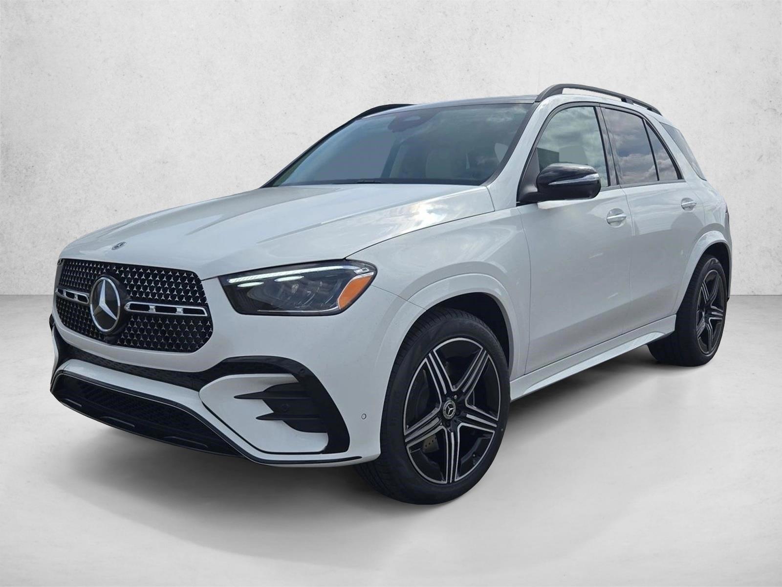 Thumbnail: 2026 Mercedes-Benz GLE - 1