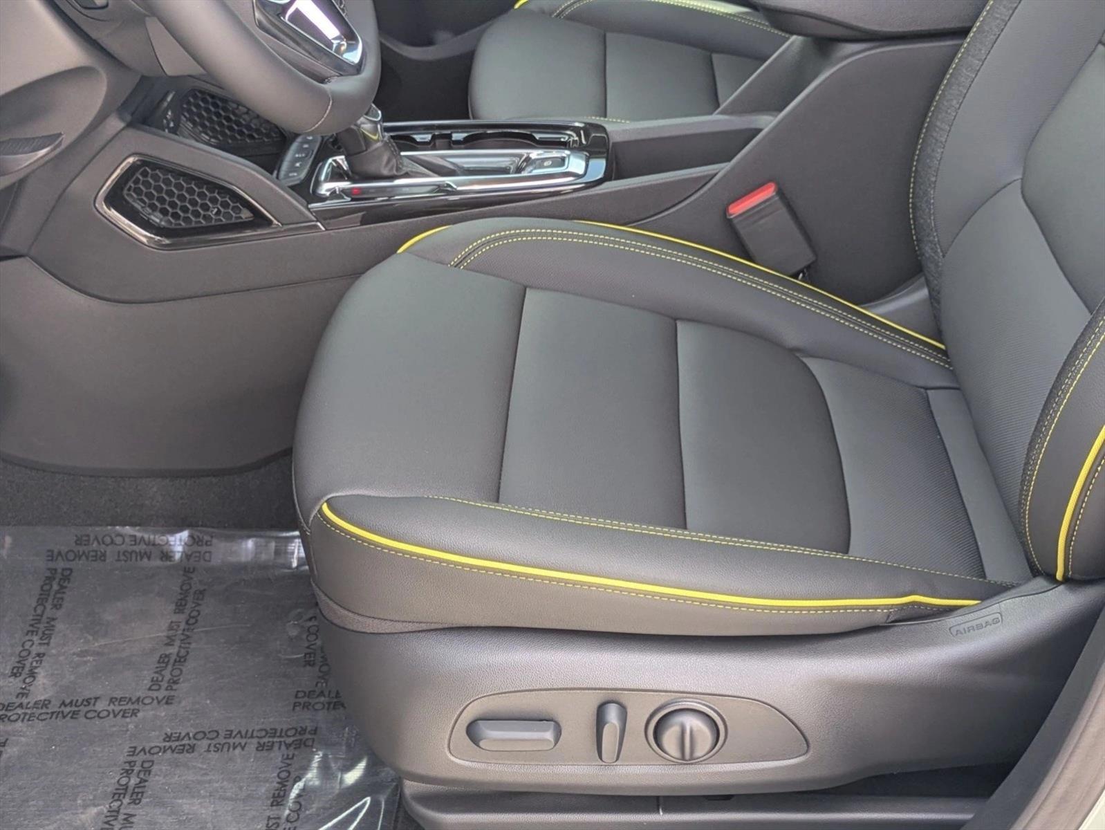Thumbnail: 2026 Chevrolet TrailBlazer - 4