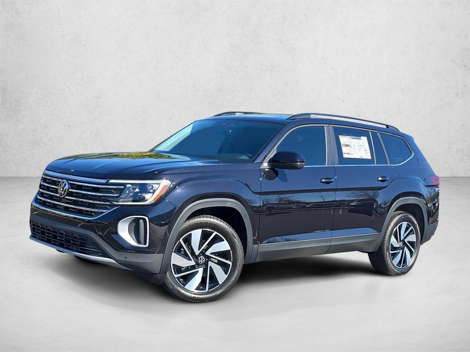 Thumbnail: 2026 Volkswagen Atlas - 1