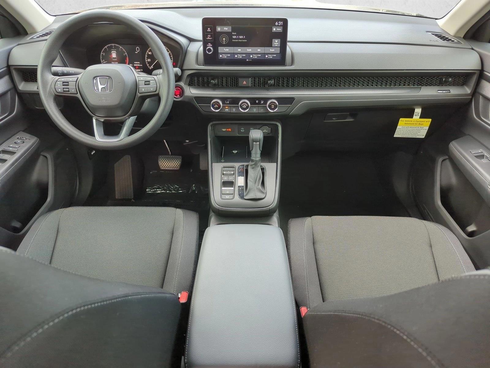 Thumbnail: 2026 Honda CR-V - 4