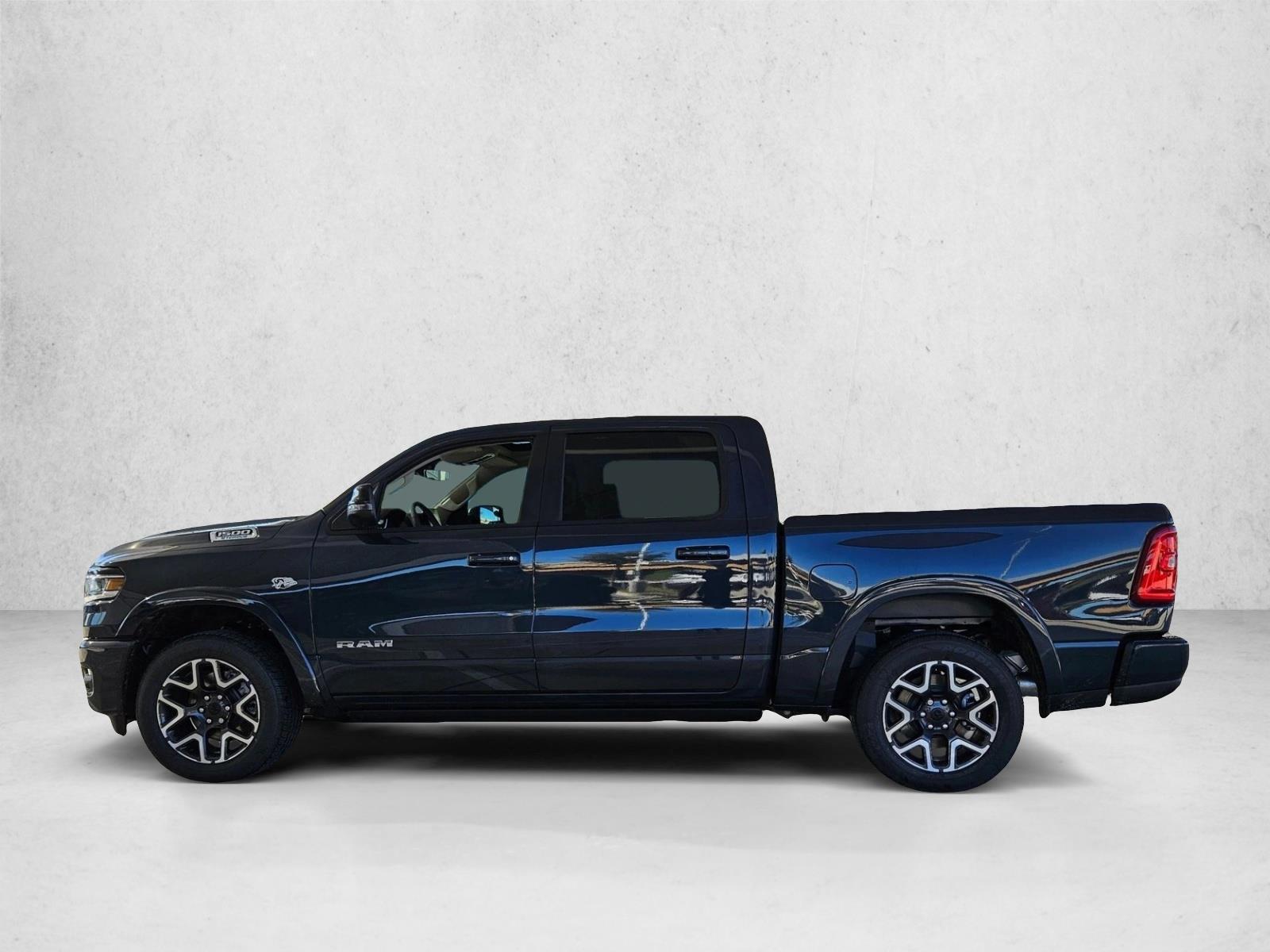 Thumbnail: 2026 RAM 1500 - 2