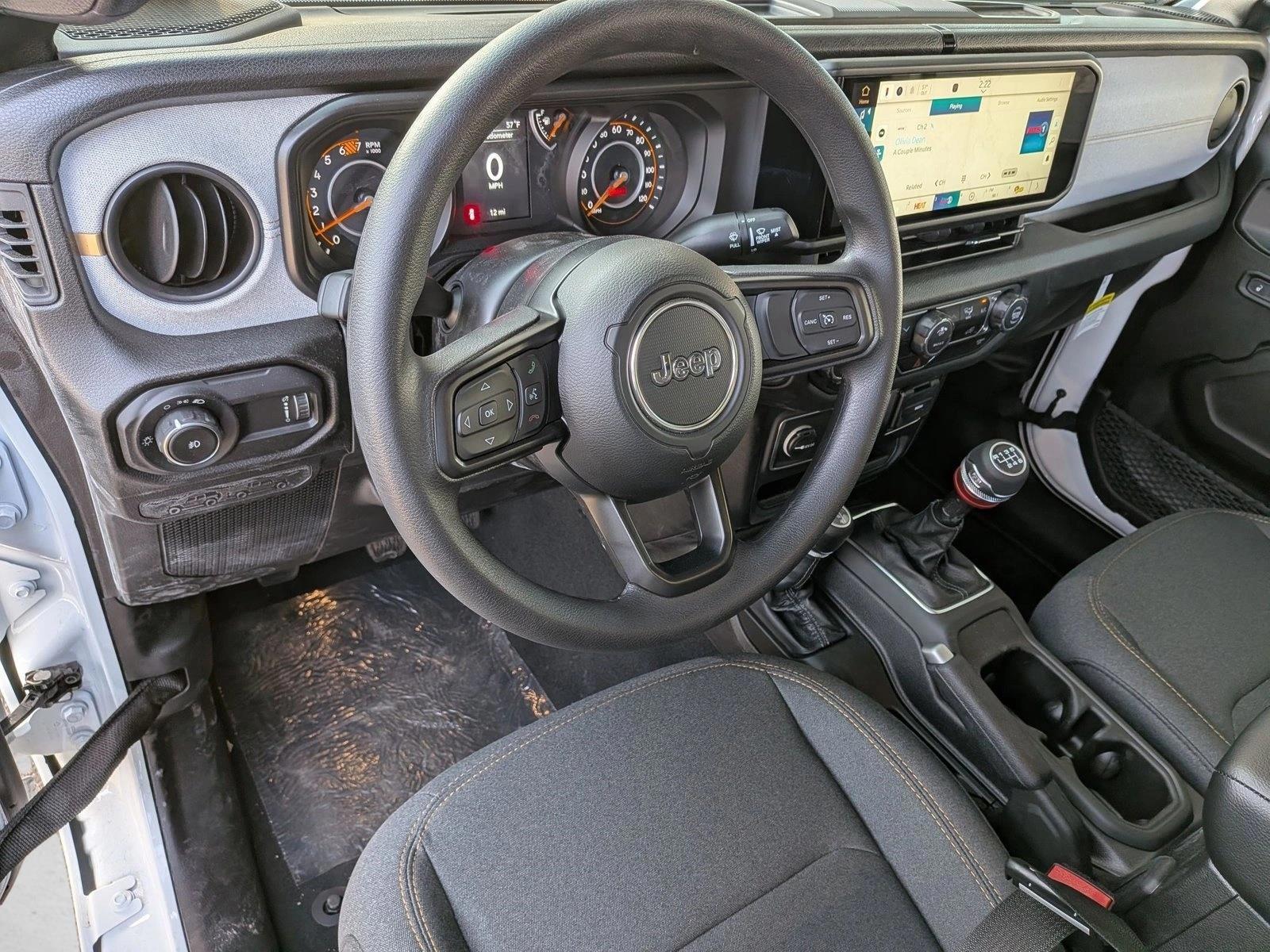 Thumbnail: 2026 Jeep Wrangler - 3