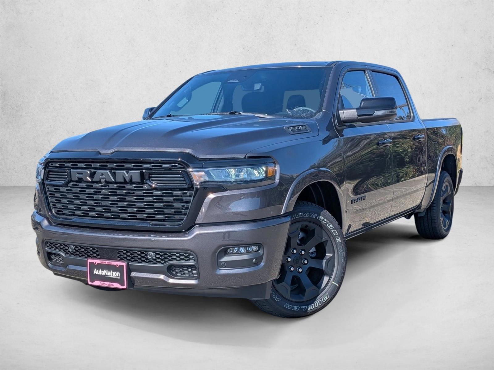 Thumbnail: 2026 RAM 1500 - 1
