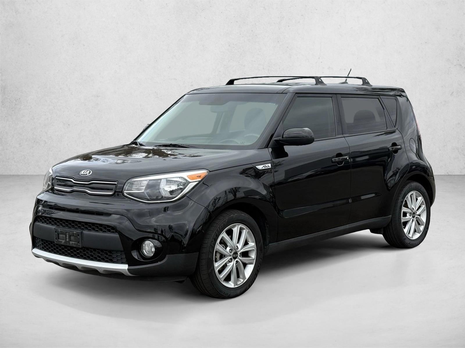Thumbnail: 2018 Kia Soul - 1