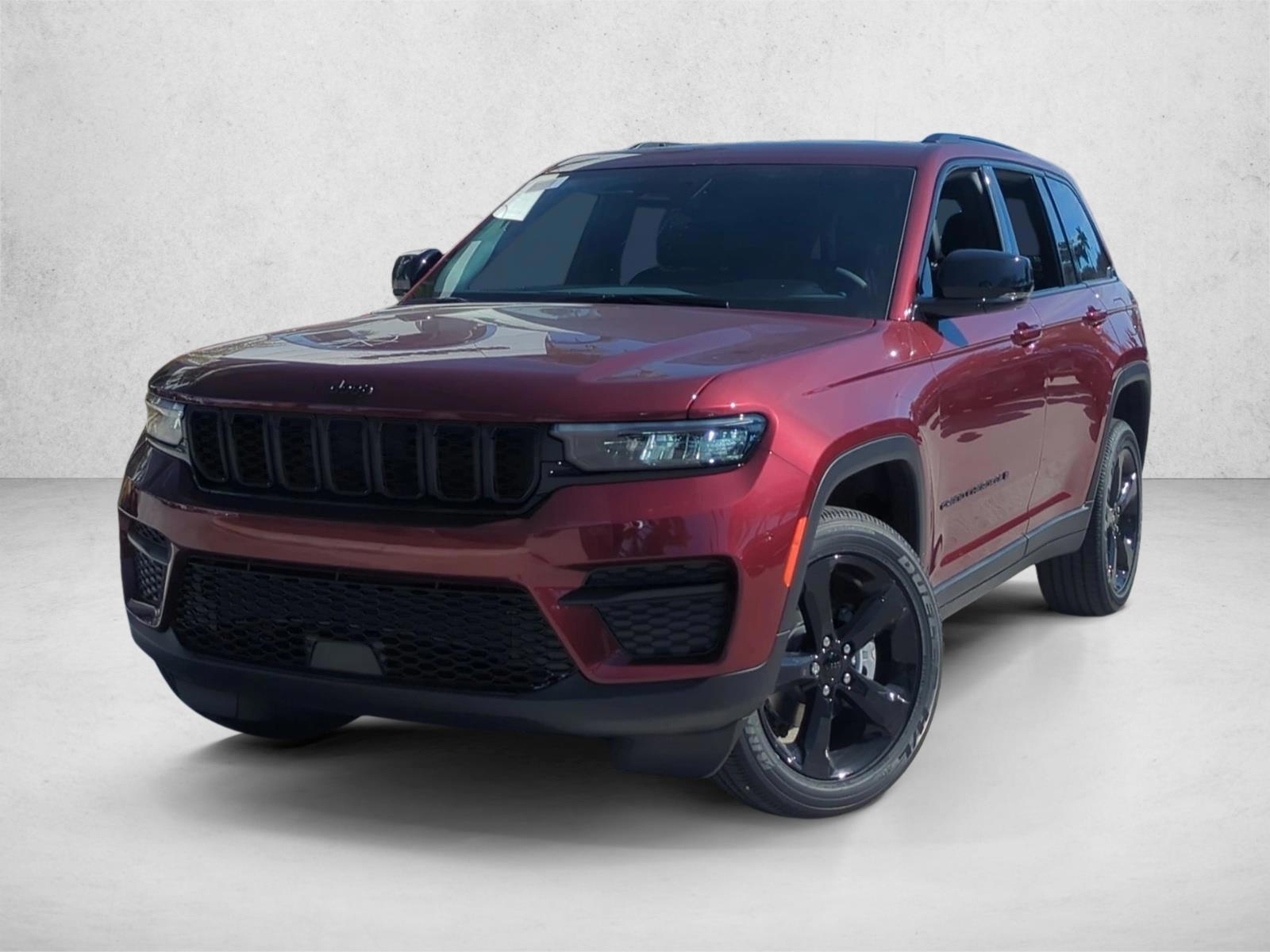 2025 Jeep Grand Cherokee