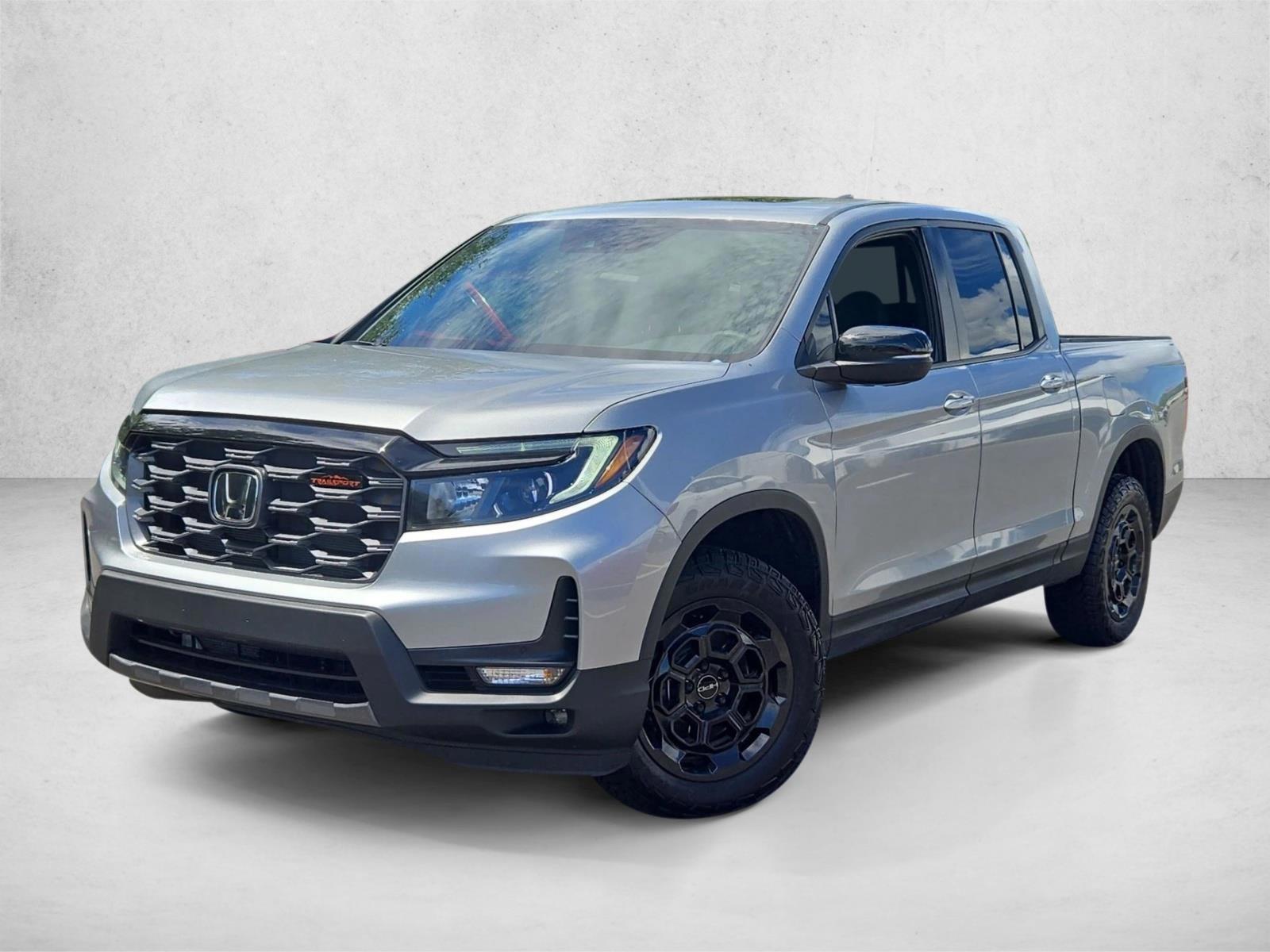Thumbnail: 2026 Honda Ridgeline - 1