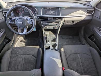 2020 Kia Optima