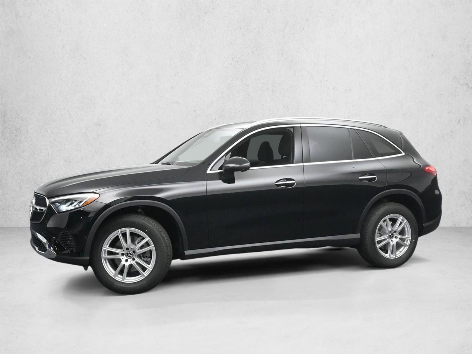 Thumbnail: 2026 Mercedes-Benz GLC - 3