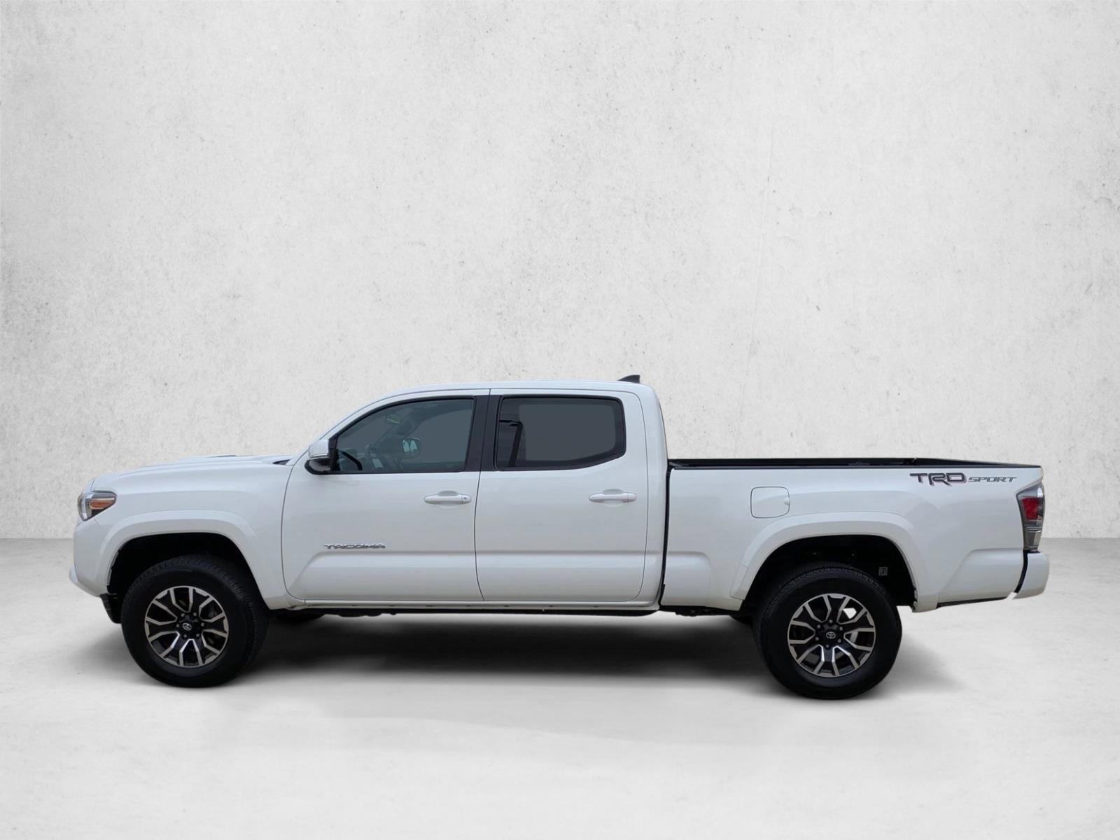 Thumbnail: 2021 Toyota Tacoma - 2