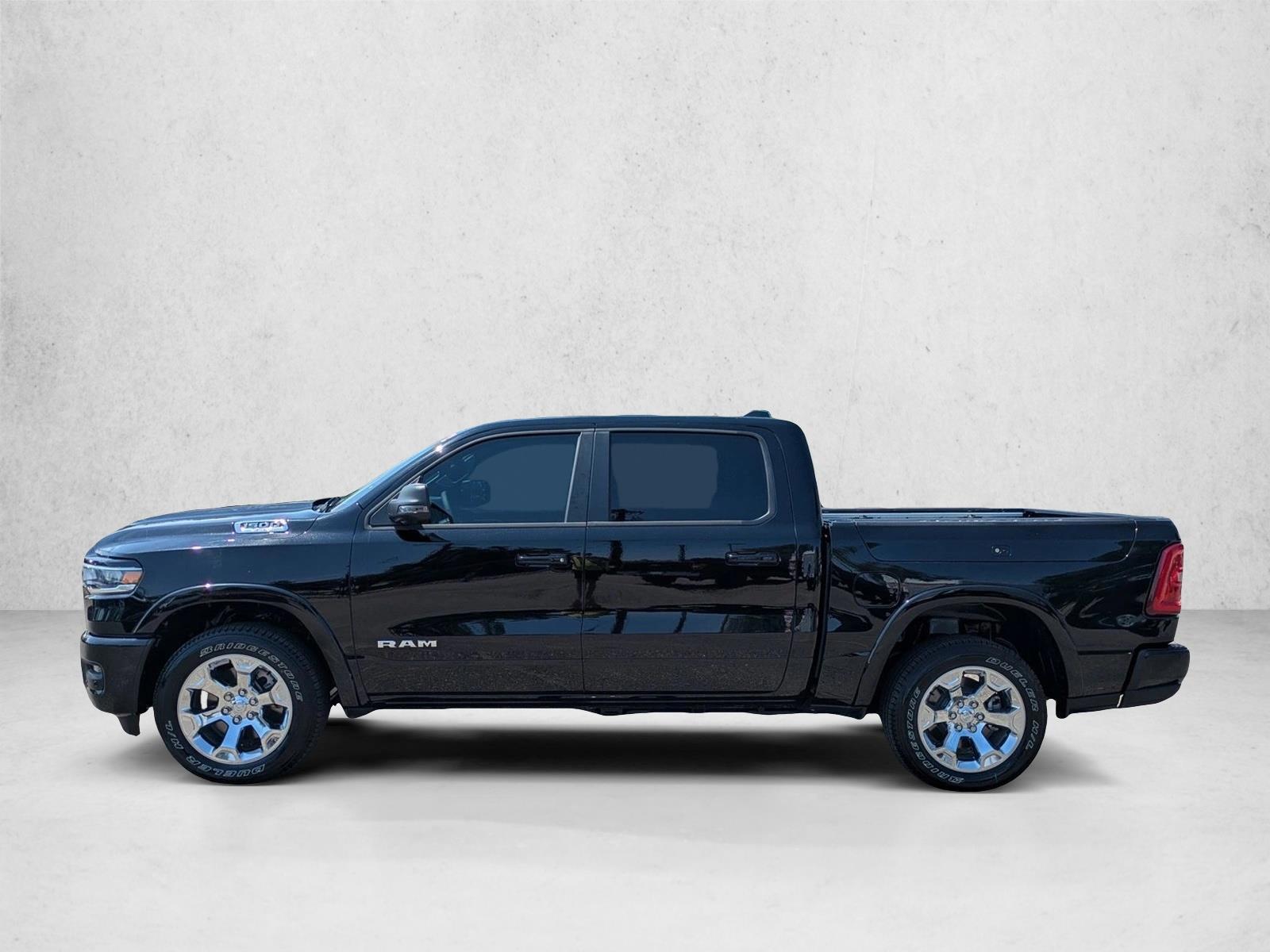 Thumbnail: 2025 RAM 1500 - 2
