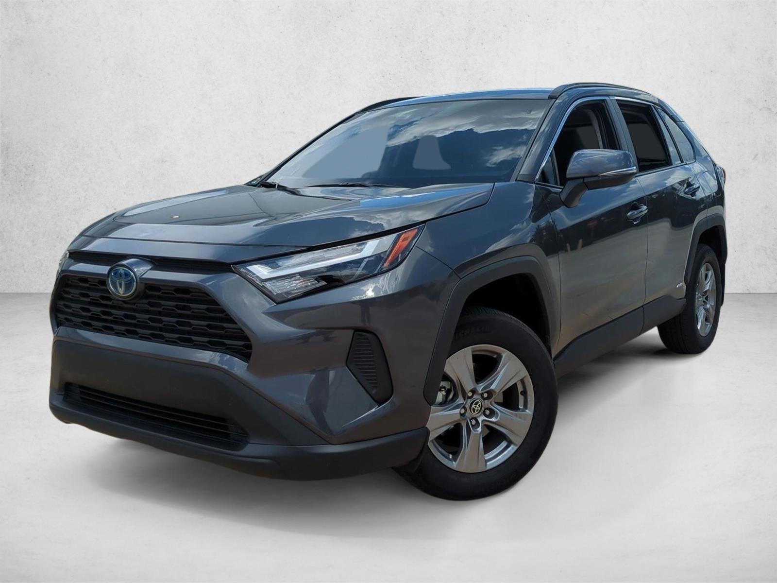 Thumbnail: 2024 Toyota RAV4 - 1