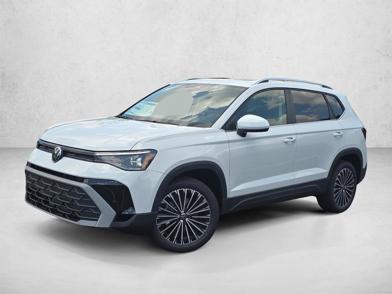 2026 Volkswagen Taos