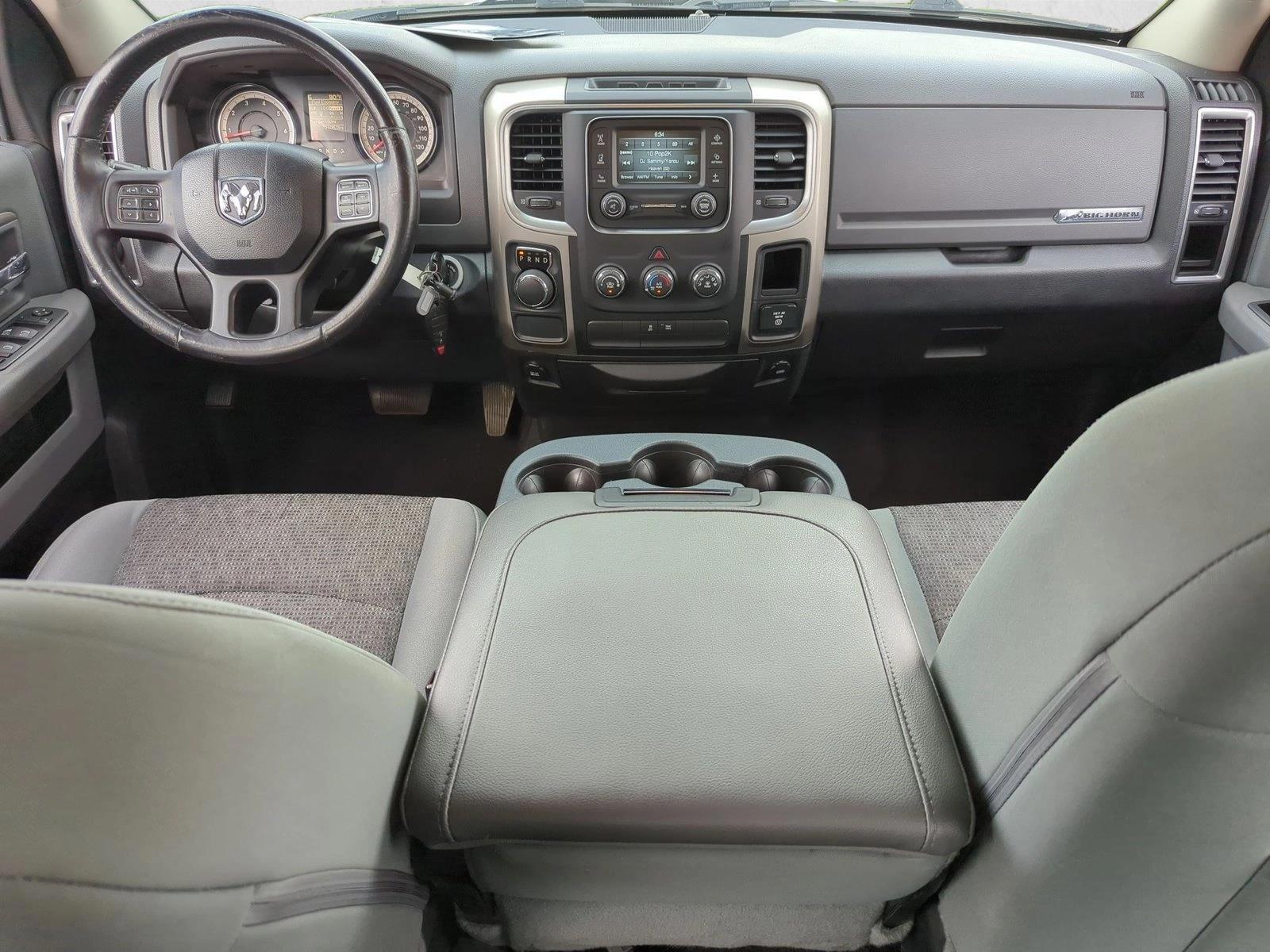 Thumbnail: 2016 RAM 1500 - 4