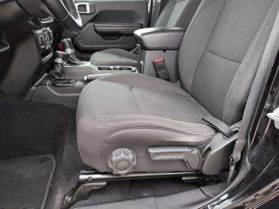 2020 Jeep Wrangler