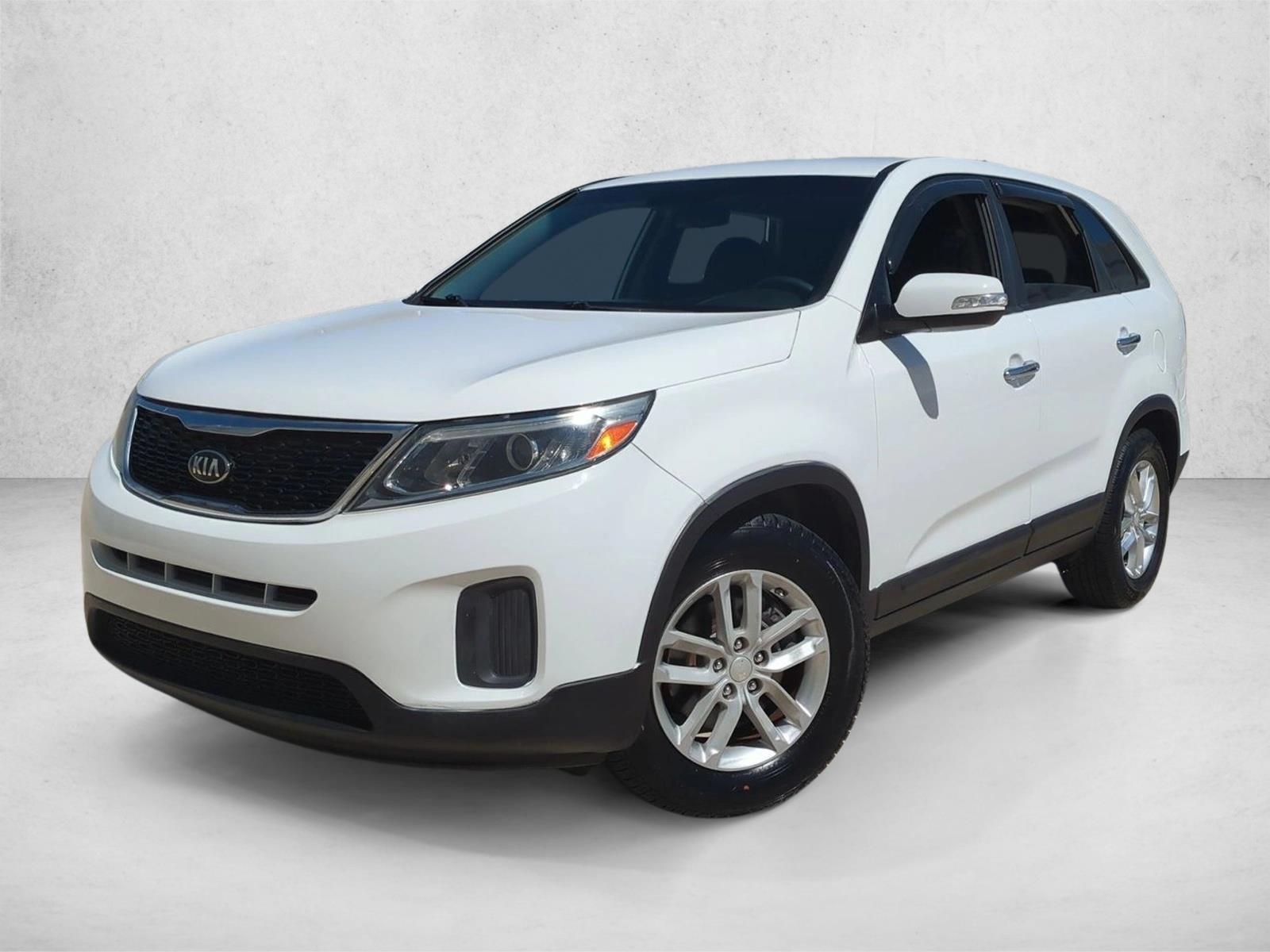 Thumbnail: 2015 Kia Sorento - 1