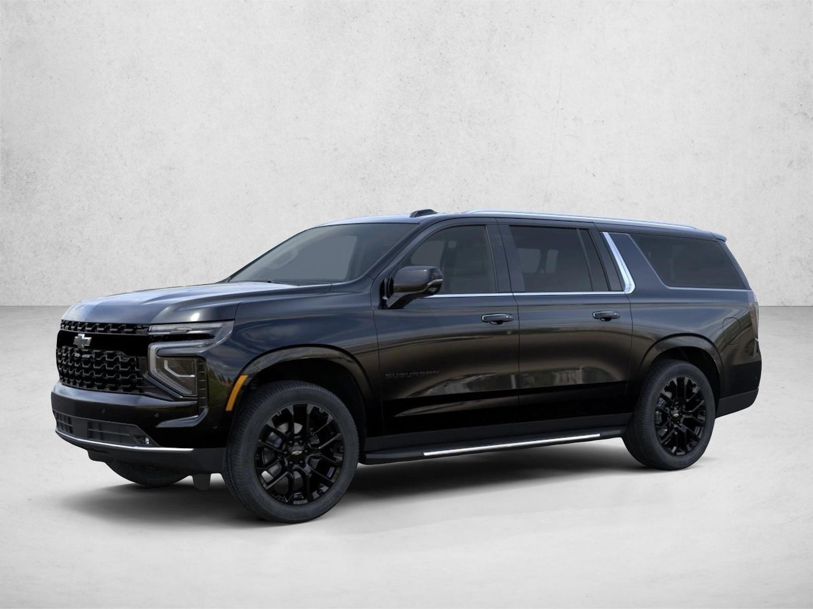 Thumbnail: 2026 Chevrolet Suburban - 2