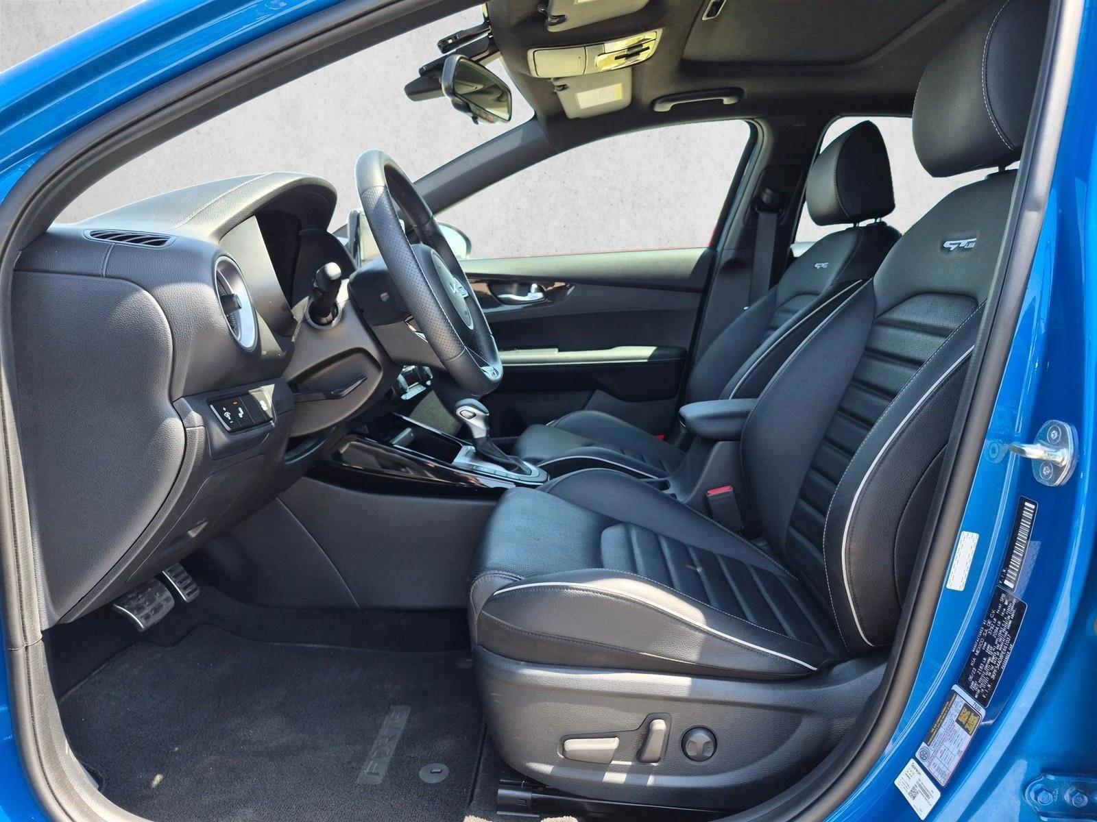 2023 Kia KiaForte, photo 16