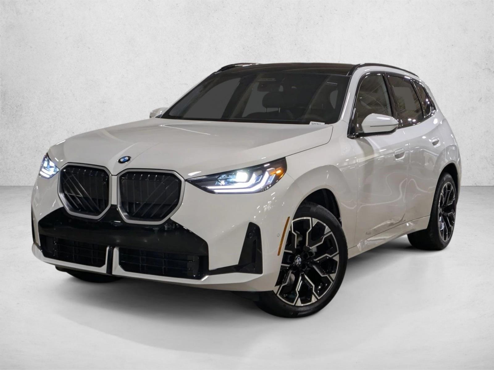 Thumbnail: 2026 BMW X3 - 1
