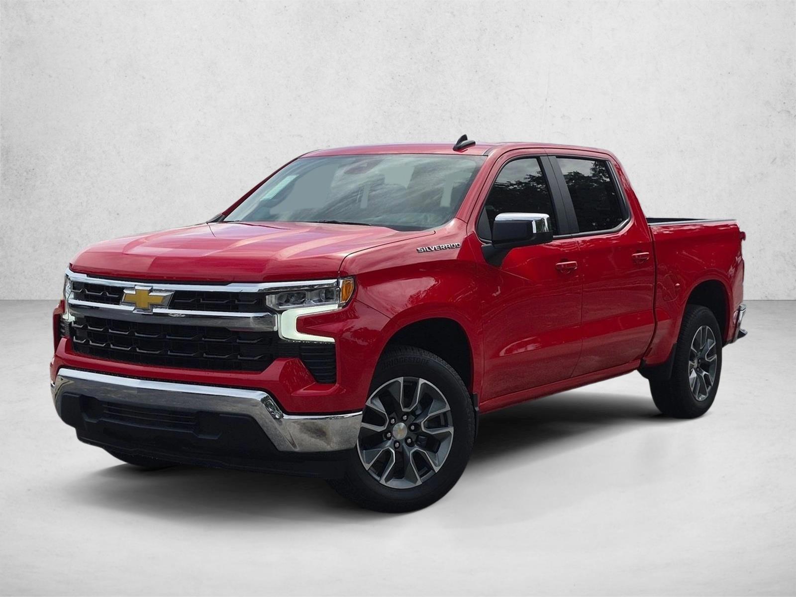Thumbnail: 2026 Chevrolet Silverado 1500 - 1