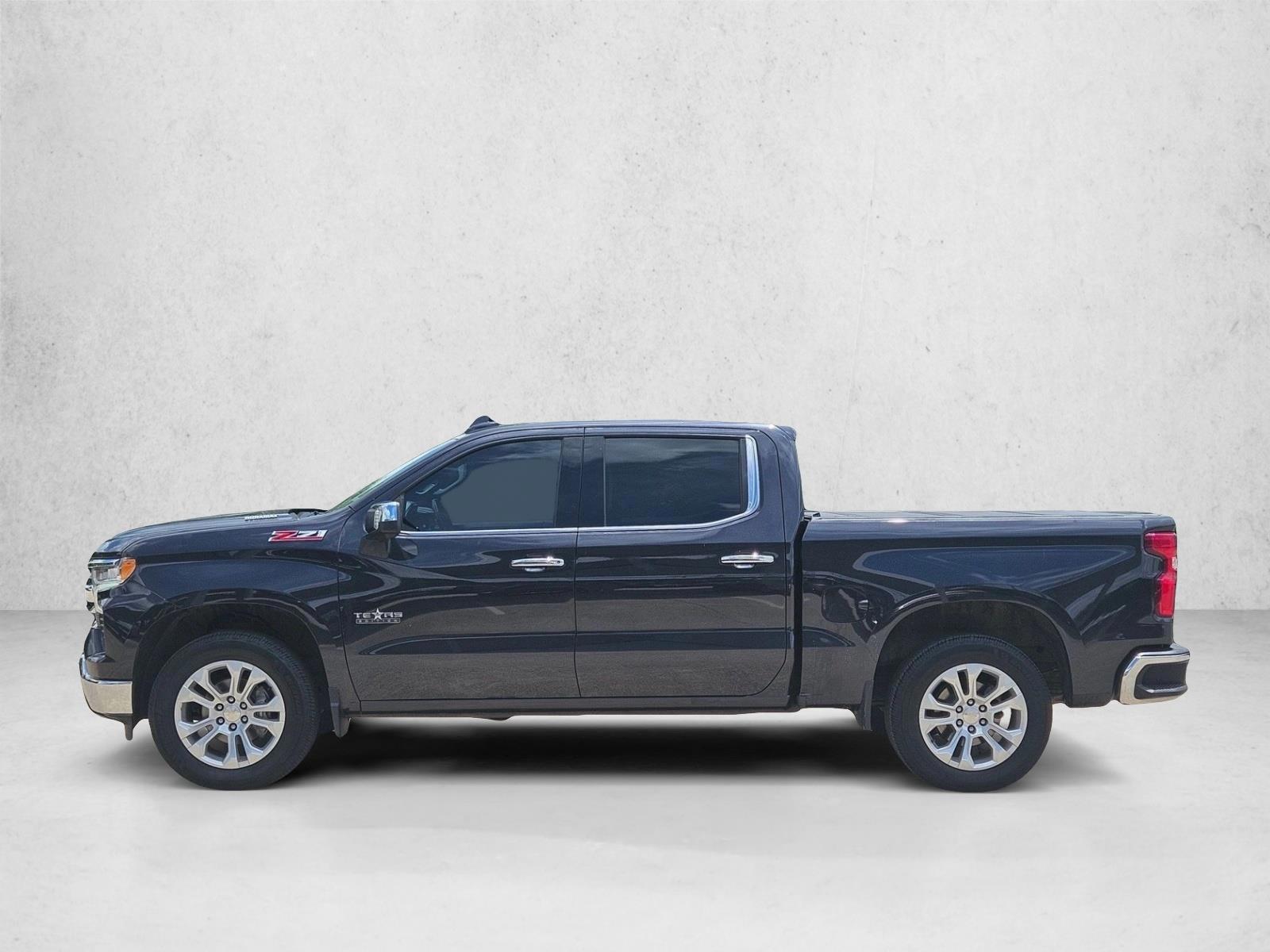 Thumbnail: 2023 Chevrolet Silverado 1500 - 2