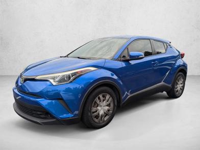 2019 Toyota C-HR