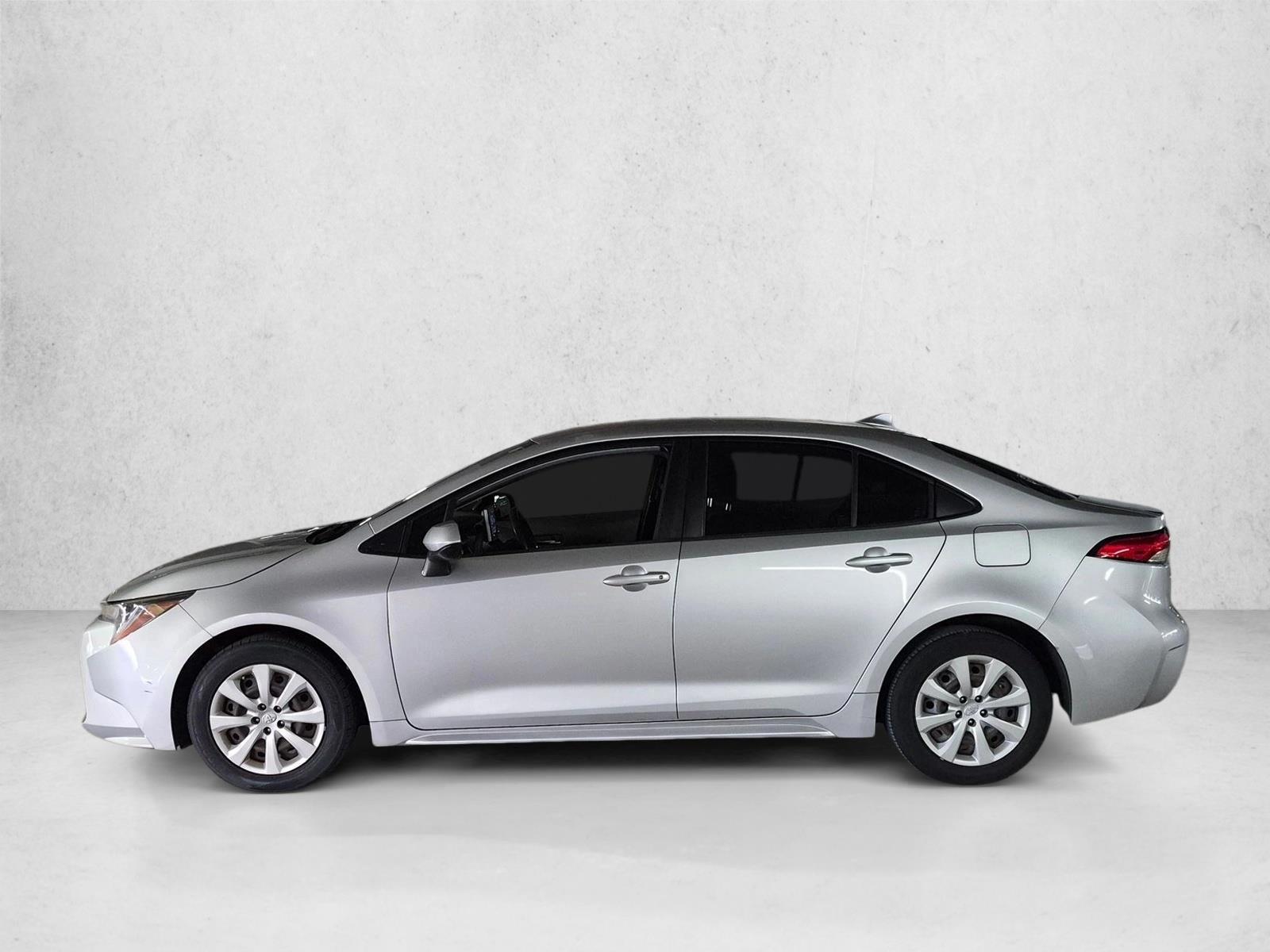 Thumbnail: 2021 Toyota Corolla - 2