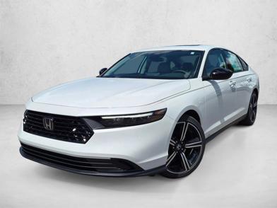 2026 Honda Accord